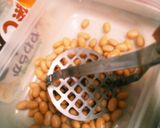 ラク仕込みごはん*大豆入り肉団子作り方1写真