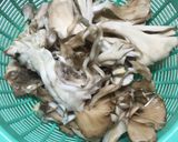 鶏胸肉と舞茸のバルサミコ酢健康炒め☆作り方3写真