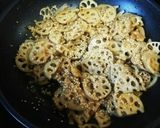 レンコンのきんぴら☆あっさり味☆作り方5写真