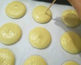 自分でつくる◡̈*♡.°チョコマカロン作り方20写真