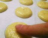 自分でつくる◡̈*♡.°チョコマカロン作り方21写真
