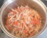 鶏肉と舞茸の炊き込みご飯作り方3写真