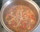 鶏肉と舞茸の炊き込みご飯作り方5写真