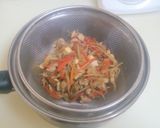 鶏肉と舞茸の炊き込みご飯作り方6写真