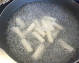 チムタク (韓国の鶏肉煮物)作り方3写真