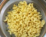 トロトロマカロニサラダ作り方1写真