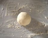 味噌汁ピザ作り方14写真