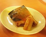 男のかんたんサバの味噌煮作り方6写真