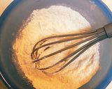 ホットケーキ ホットケーキmixから作る作り方1写真