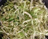 南ドイツのザワークラウトのパスタロール作り方3写真