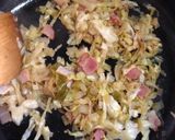 南ドイツのザワークラウトのパスタロール作り方4写真