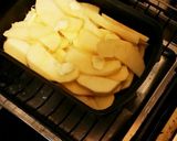 魚焼きグリルでりんごコンポート作り方5写真