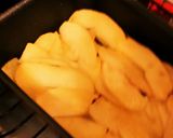 魚焼きグリルでりんごコンポート作り方6写真