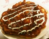 HMでふわふわお好み焼き作り方7写真