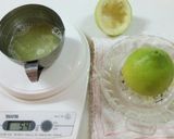 子供のおやつ★ﾊﾟｲﾅｯﾌﾟﾙきんとん作り方3写真
