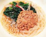 レンジだけ！ほうれん草とかにかまのサラダ作り方6写真