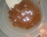 チョコマーマレードクッキー作り方3写真