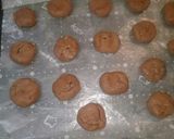 チョコマーマレードクッキー作り方6写真