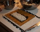 本物の鉄火巻(^^)作り方2写真