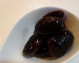 簡単花豆(^^♪圧力鍋５分作り方4写真
