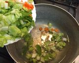 →ワンコ用♡←お野菜たっぷりささみスープ作り方5写真