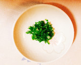 とろ〜り♪マグロと山芋の生姜丼作り方6写真
