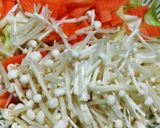 子供が食べやすい！中華餡かけおかず作り方1写真