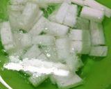 子供が食べやすい！中華餡かけおかず作り方2写真