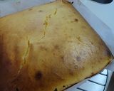 スティックチーズケーキ♪混ぜて焼くだけ～作り方8写真