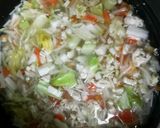 子供が食べやすい！中華餡かけおかず作り方5写真