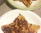 崩れない星形ハンバーグ♪作り方4写真