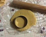 可愛いホッペのアンパンマン クッキー作り方2写真