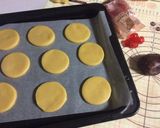 可愛いホッペのアンパンマン クッキー作り方3写真