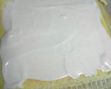 ◎胡桃生地のモンブラン風ロールケーキ◎作り方12写真