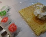 生大福ロ～ル(^^♪美味しい～ぃ作り方2写真