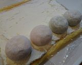 生大福ロ～ル(^^♪美味しい～ぃ作り方3写真
