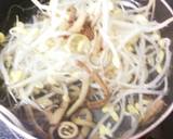 超簡単！ぜんまいともやしのナムル作り方1写真