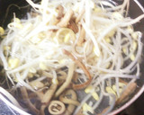 超簡単！ぜんまいともやしのナムル作り方1写真