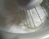 ◎胡桃生地のモンブラン風ロールケーキ◎作り方14写真
