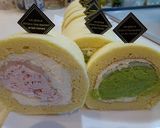 生大福ロ～ル(^^♪美味しい～ぃ作り方6写真