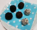 ♥バレンタインに♥簡単生チョコトリュフ✨作り方7写真