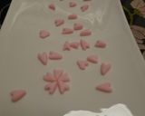 グラサージュチョコラ♪花札クッキー作り方3写真