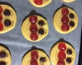 可愛いホッペのアンパンマン クッキー作り方6写真
