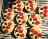 可愛いホッペのアンパンマン クッキー作り方7写真