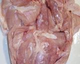 男のロマン！鶏肉と大根両方が主役の鶏大根作り方3写真