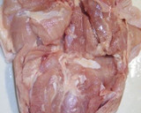 男のロマン！鶏肉と大根両方が主役の鶏大根作り方3写真