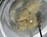 ヘルシーミルク豆腐くず餅♡妊婦さんも作り方4写真