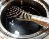 グラサージュチョコラ♪花札クッキー作り方6写真