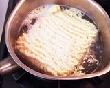 とろーり味噌ラーメンアレンジ！卵と片栗粉作り方2写真