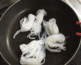 お弁当に☆白滝とピーマンでチャプチェ風☆作り方2写真